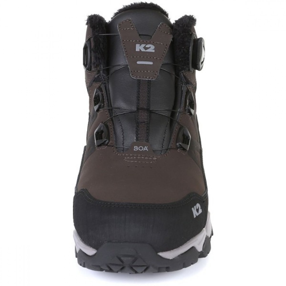 (K2 セーフティ) K2-86 (防寒用セーフティシューズ) _SC618086E8 (K2 セーフティ) K2-86 (防寒用セーフティシューズ) _SC618086E8