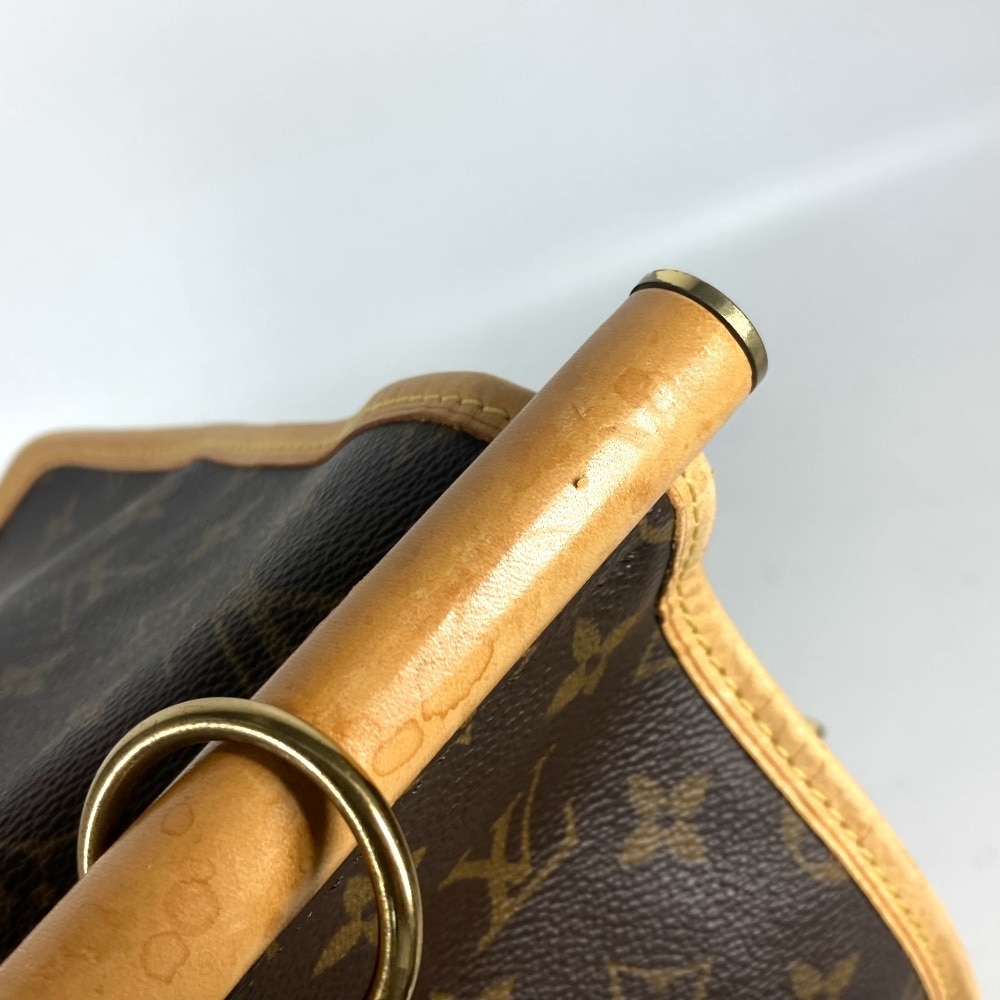 ボストンバッグ M41140 サックシャス モノグラム 2WAYバッグ ハンドバッグ ショルダーバッグ カバン モノグラムキャンバス ブラウン ボストンバッグ M41140 サックシャス モノグラム 2WAYバッグ ハンドバッグ ショルダーバッグ カバン モノグラムキャンバス ブラウン