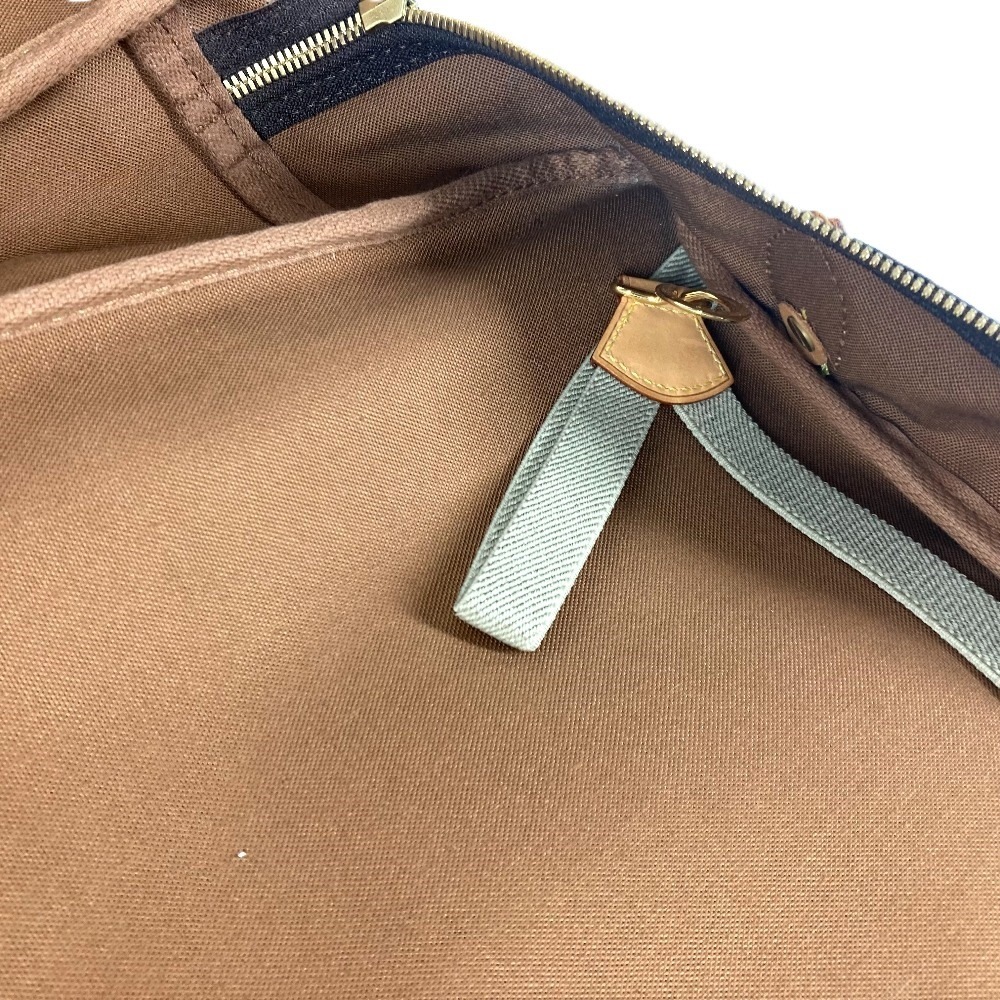 ボストンバッグ M41140 サックシャス モノグラム 2WAYバッグ ハンドバッグ ショルダーバッグ カバン モノグラムキャンバス ブラウン ボストンバッグ M41140 サックシャス モノグラム 2WAYバッグ ハンドバッグ ショルダーバッグ カバン モノグラムキャンバス ブラウン