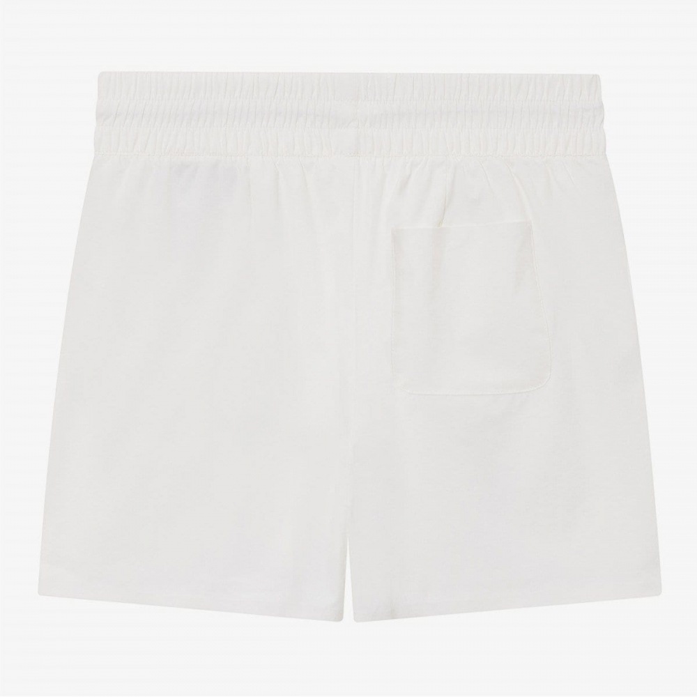 ノースフェイス レディース アイスラン ショーツ OFF WHITE NS6NR30L