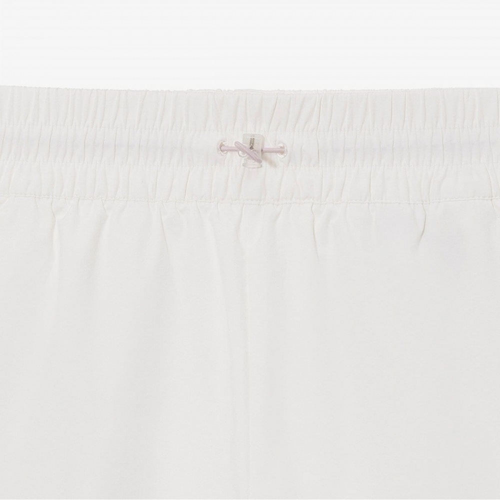 ノースフェイス レディース アイスラン ショーツ OFF WHITE NS6NR30L