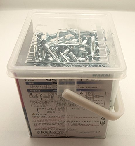 WAKAI らくらくボードアンカー 200セット RBA412T WAKAI らくらくボードアンカー 200セット RBA412T