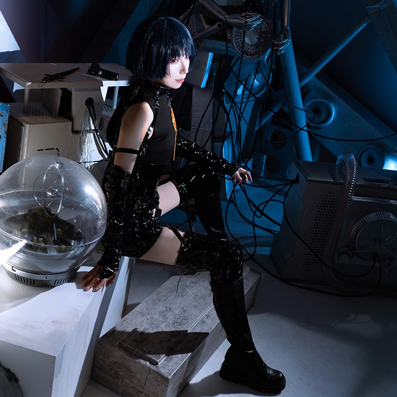 原神 散兵 流浪者 Genshin スカラマシュ コスプレげんしん 狙撃手 日常服 コスチューム 変身 仮装 ハロウィン クリスマス イベント文化祭