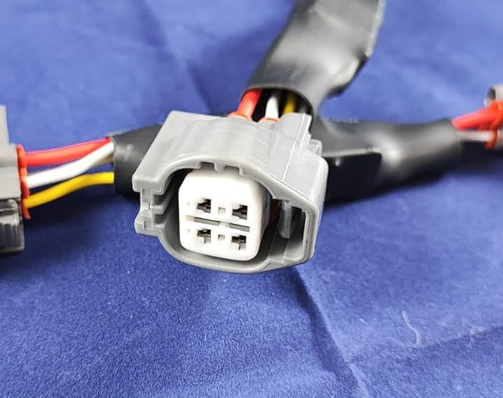 ヤリスクロス YARIS CROSS 専用 デイライト ユニットポジション化配線 カプラーオン 簡単取付 取り付け説明書付き ヤリスクロス YARIS CROSS 専用 デイライト ユニットポジション化配線 カプラーオン 簡単取付 取り付け説明書付き