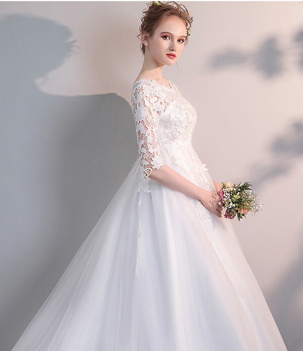 ウェディングドレス ハイウエスト マタニティママドレス 妊娠してる人もOK 大きいサイズ 妊婦 マタニティ 結婚式 編み上げタイプ レース ロングドレス ウエディングドレス 撮影用 X ウェディングドレス ハイウエスト マタニティママドレス 妊娠してる人もOK 大きいサイズ 妊婦 マタニティ 結婚式 編み上げタイプ レース ロングドレス ウエディングドレス 撮影用 X