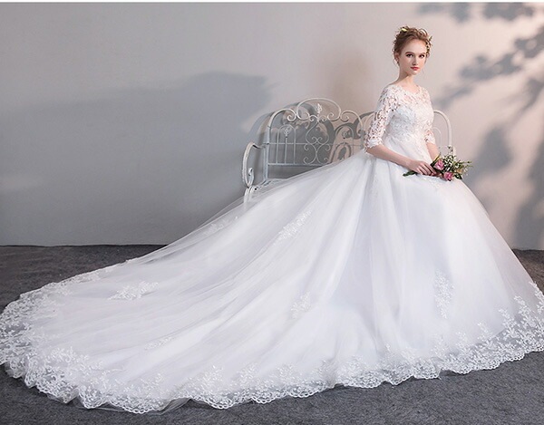 ウェディングドレス ハイウエスト マタニティママドレス 妊娠してる人もOK 大きいサイズ 妊婦 マタニティ 結婚式 編み上げタイプ レース ロングドレス ウエディングドレス 撮影用 X ウェディングドレス ハイウエスト マタニティママドレス 妊娠してる人もOK 大きいサイズ 妊婦 マタニティ 結婚式 編み上げタイプ レース ロングドレス ウエディングドレス 撮影用 X