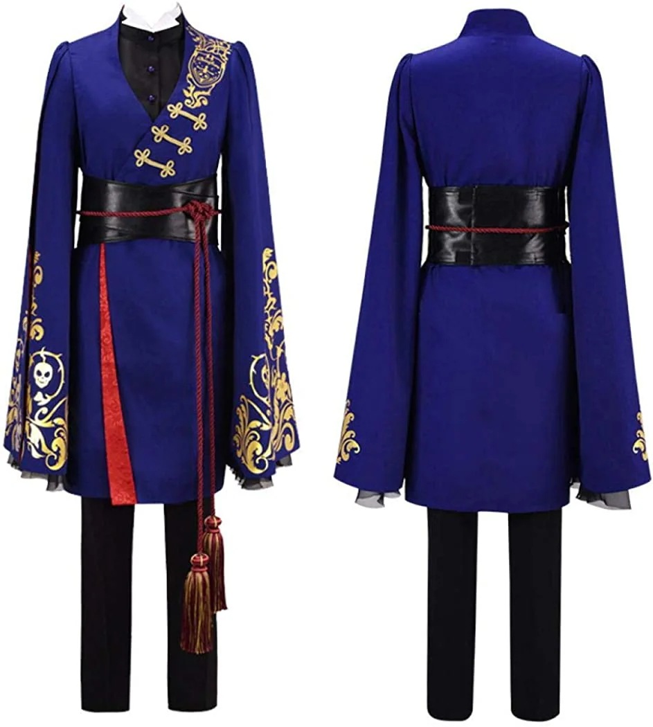 【全シリーズ発売中】 【値引き中】仮装 変装 制服 クリスマス ハロウィン コスチューム エペルフェルミエ 寮服 ポムフィオーレ寮 ツイステ コスプレ ツイステッドワンダーランド 大人 コスプレ