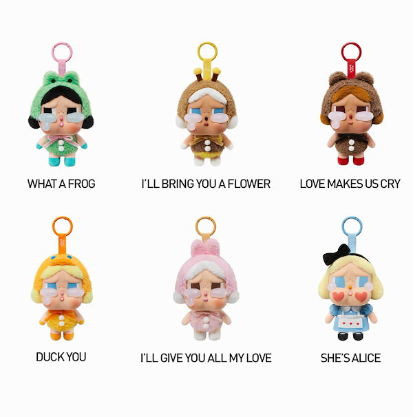 最終値下 ラブブ BigintoEnergy excitingmacaron ぬいぐるみ・マスコット LABUBU EXCITING MACARON Big into