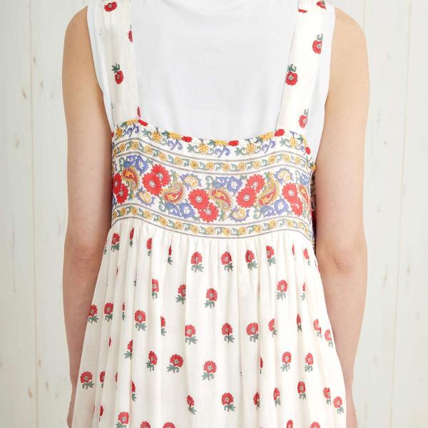 春夏 キャミワンピ コットン ロングワンピ かわいい リゾート