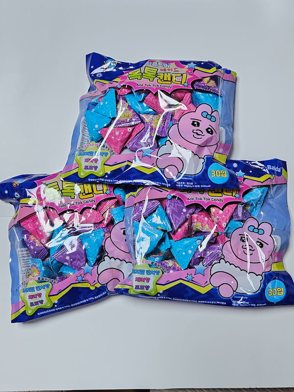 おぱんちゅうさぎ　キャンディー　セット Qoo10] おぱんちゅうさぎ エードトクトクキャンデ