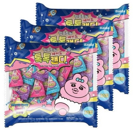 Qoo10] おぱんちゅうさぎ エードトクトクキャンデ