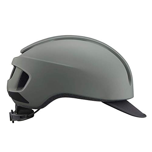 OGK KABUTO(オージーケーカブト) 自転車 ヘルメット キャンバスアーバン M/L (57-59) マットグレー JCF推奨 OGK KABUTO(オージーケーカブト) 自転車 ヘルメット キャンバスアーバン M/L (57-59) マットグレー JCF推奨
