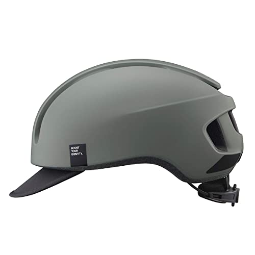 OGK KABUTO(オージーケーカブト) 自転車 ヘルメット キャンバスアーバン M/L (57-59) マットグレー JCF推奨 OGK KABUTO(オージーケーカブト) 自転車 ヘルメット キャンバスアーバン M/L (57-59) マットグレー JCF推奨