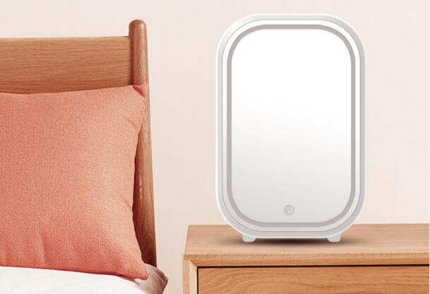 ミニ専用冷蔵庫 化粧ミラ付き 5L 8L 小型 化粧品をしっかり保管 スキンケア ミニ専用冷蔵庫 化粧ミラ付き 5L 8L 小型 化粧品をしっかり保管 スキンケア