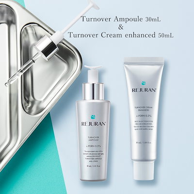 新品　REJURAN PDRNセット Qoo10] リジュラン 【リニューアル】リジュラン公式 (国内発