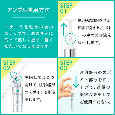 Qoo10] リジュラン 【リニューアル】リジュラン公式 (国内発 : キット