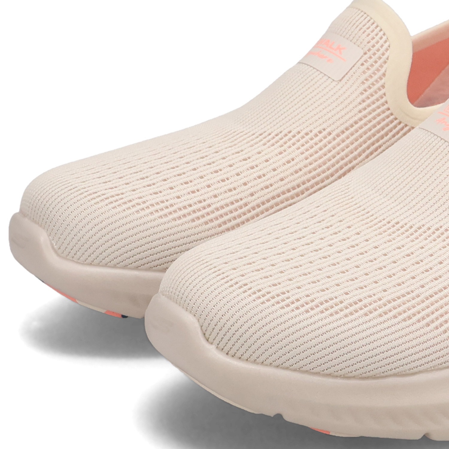 スリップインズ ハンズフリー ゴーウォーク エニウエア スニーカー スリッポン レディース ベージュ 125079 スリップインズ ハンズフリー ゴーウォーク エニウエア スニーカー スリッポン レディース ベージュ 125079