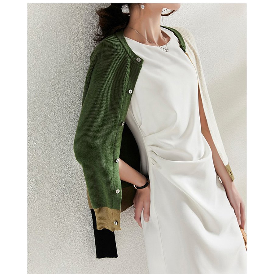 【1つ買うと10個無料】ワンピース レディース 40代 キレイめ 膝丈ワンピース ノースリープワンピース 黒 白 通勤 【1つ買うと10個無料】ワンピース レディース 40代 キレイめ 膝丈ワンピース ノースリープワンピース 黒 白 通勤