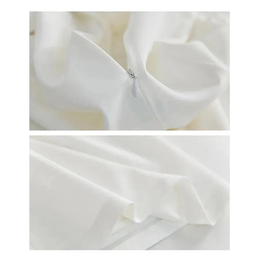 【1つ買うと10個無料】ワンピース レディース 40代 キレイめ 膝丈ワンピース ノースリープワンピース 黒 白 通勤 【1つ買うと10個無料】ワンピース レディース 40代 キレイめ 膝丈ワンピース ノースリープワンピース 黒 白 通勤