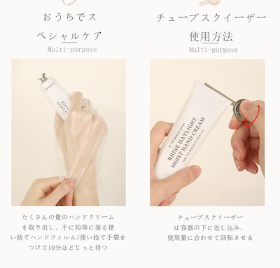 Qoo10] Dear Irean ハンドクリーム DearIrean セッ : ボディ・ハンド