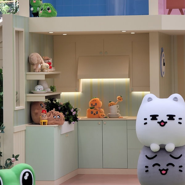 MINITEEN HOUSE PARTY ポップアップ ムードランプ ジョンハン MINITEEN HOUSE PARTY> SEVENTEEN Official Character POP-UP IN