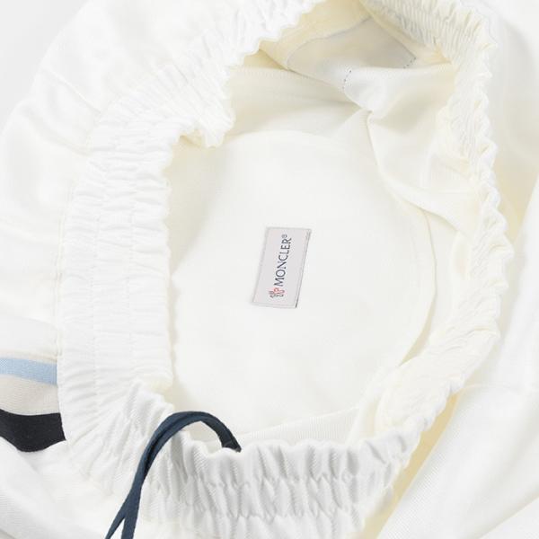 ボトムス トラックパンツ イージーパンツ 2A00001597DR レディース ホワイト スポーティー ジャージ カジュアル おすすめ