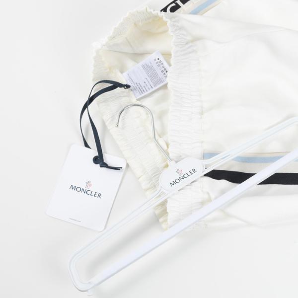 ボトムス トラックパンツ イージーパンツ 2A00001597DR レディース ホワイト スポーティー ジャージ カジュアル おすすめ