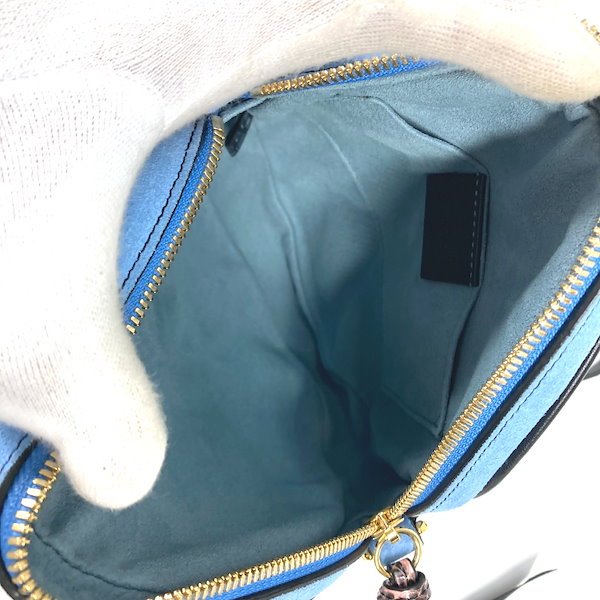 Qoo10] GUCCI ショルダーバッグ 499823 エルフ