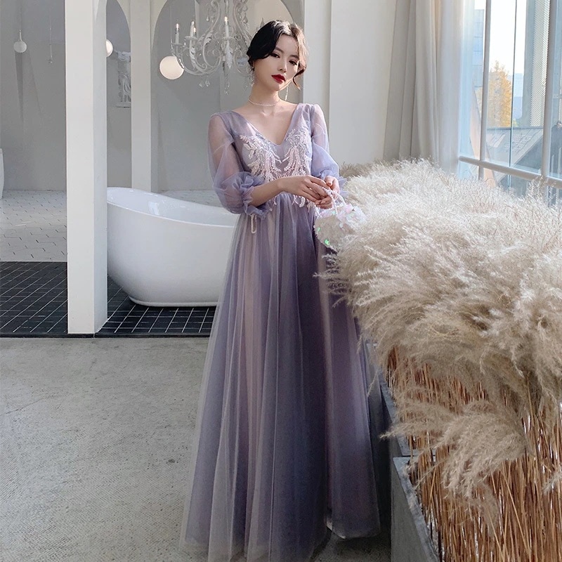 タイト パーティー 結婚式 ワンピース パープル ミディ丈 韓国 タイト パーティー 結婚式 ワンピース パープル ミディ丈 韓国