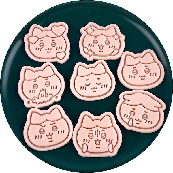 ちいかわクッキー】ちいかわ クッキーピンズ 未開封BOX ちいかわ