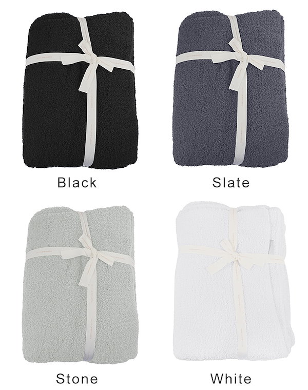 Qoo10] Kashwere カシウエア ブランケット 大判 暖かい