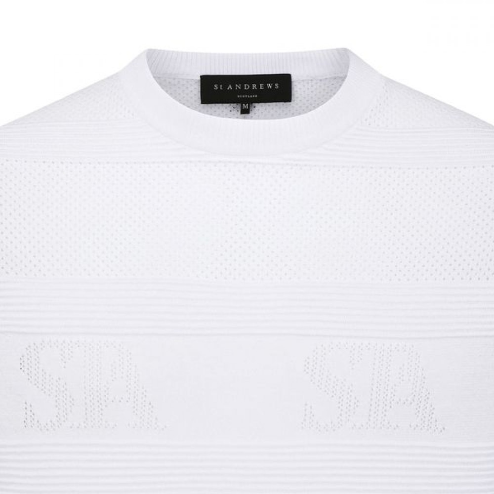 St Andrews] メンズ ニット・セーター [マルチ] 【公式通販】