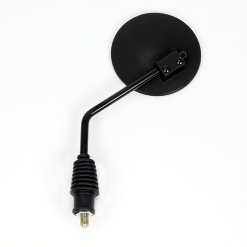 アルバ(ALBA) バイクミラー バックミラー オフロード丸型タイプ 10mm正ネジ 左右セット 101-032 アルバ(ALBA) バイクミラー バックミラー オフロード丸型タイプ 10mm正ネジ 左右セット 101-032