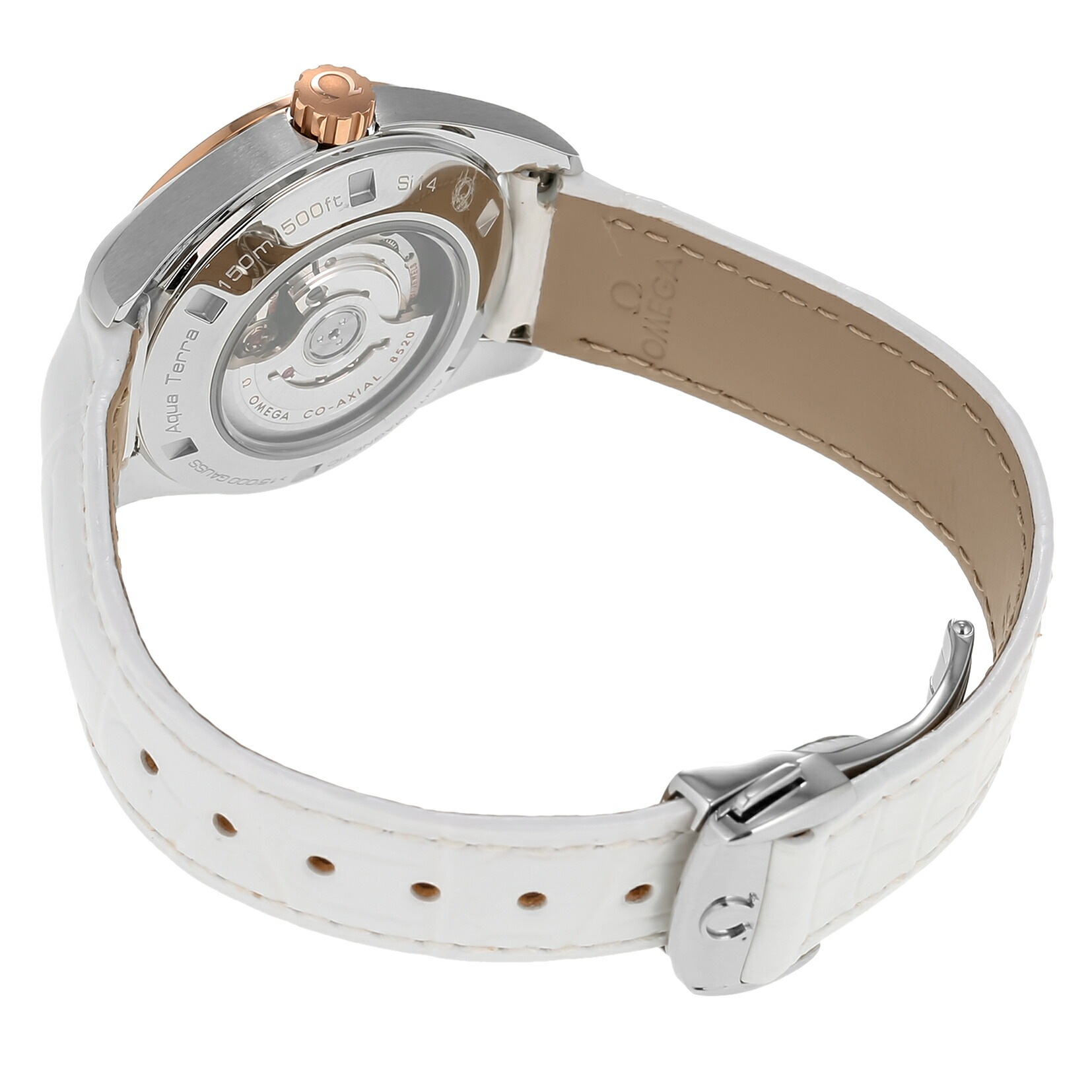 【腕時計】 OMEGA(オメガ) Seamaster / シーマスター アクアテラ レディース ホワイトパール コーアクシャル自動巻 231.28.34.20.55.003 時計 ブランド 【腕時計】 OMEGA(オメガ) Seamaster / シーマスター アクアテラ レディース ホワイトパール コーアクシャル自動巻 231.28.34.20.55.003 時計 ブランド