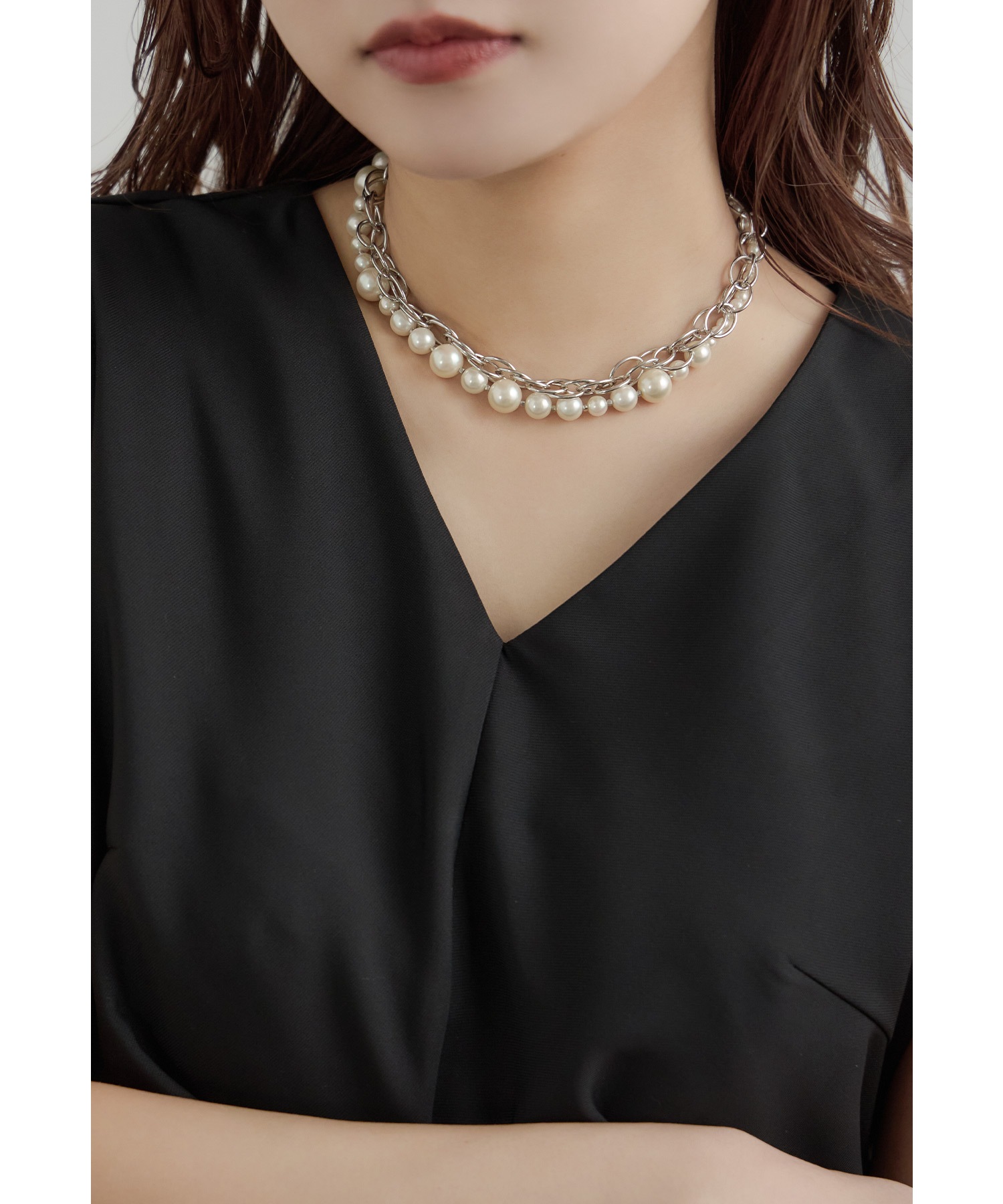 マルチウェイパールチェーンネックレス レディース アクセサリー ブレスレット ショート レイヤード ゴールド シルバー フォーマル 普段使い パーティー 結婚式 セレモニー 入学式 卒業式 成人式 マルチウェイパールチェーンネックレス レディース アクセサリー ブレスレット ショート レイヤード ゴールド シルバー フォーマル 普段使い パーティー 結婚式 セレモニー 入学式 卒業式 成人式