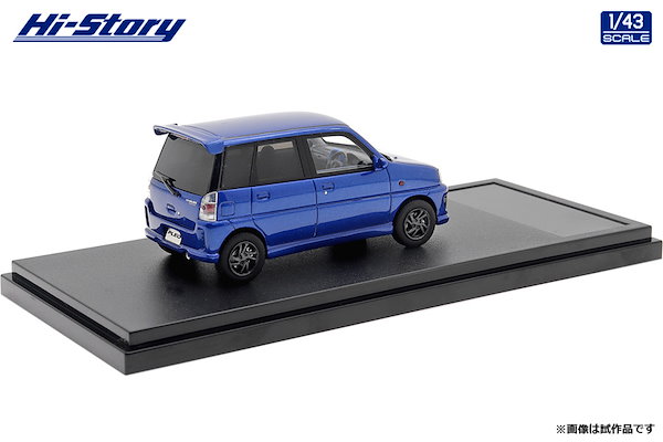 Qoo10] ハイストーリー 1/43 SUBARU