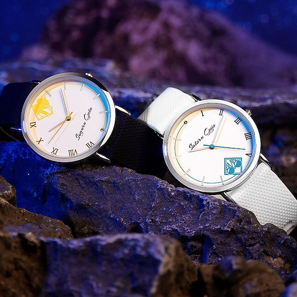 五条悟 呪術廻戦 カレンダー 腕時計 限定 海外 コラボ 五条悟 呪術廻戦 カレンダー 腕時計 限定 海外 コラボ