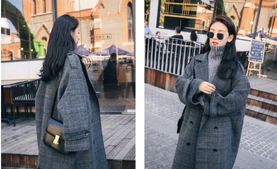 アウター コート ロング丈 ノッチドラペル デザイン ボタン ダブルブレスト オーバーサイズ ビッグシルエット 美ライン エポレート ポケット ドラマチック リラックス かわいい 大人可愛い きれいめ アウター コート ロング丈 ノッチドラペル デザイン ボタン ダブルブレスト オーバーサイズ ビッグシルエット 美ライン エポレート ポケット ドラマチック リラックス かわいい 大人可愛い きれいめ