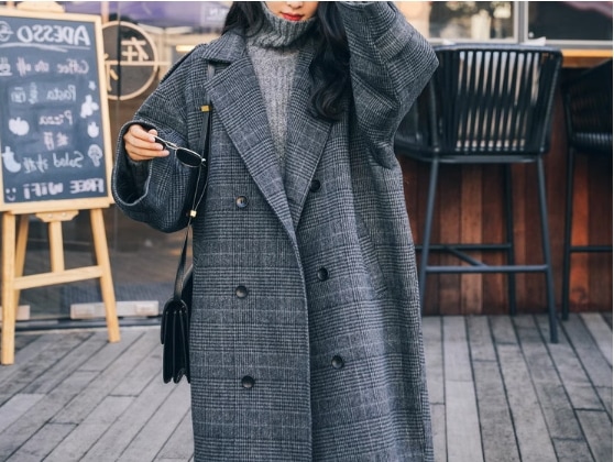 アウター コート ロング丈 ノッチドラペル デザイン ボタン ダブルブレスト オーバーサイズ ビッグシルエット 美ライン エポレート ポケット ドラマチック リラックス かわいい 大人可愛い きれいめ アウター コート ロング丈 ノッチドラペル デザイン ボタン ダブルブレスト オーバーサイズ ビッグシルエット 美ライン エポレート ポケット ドラマチック リラックス かわいい 大人可愛い きれいめ