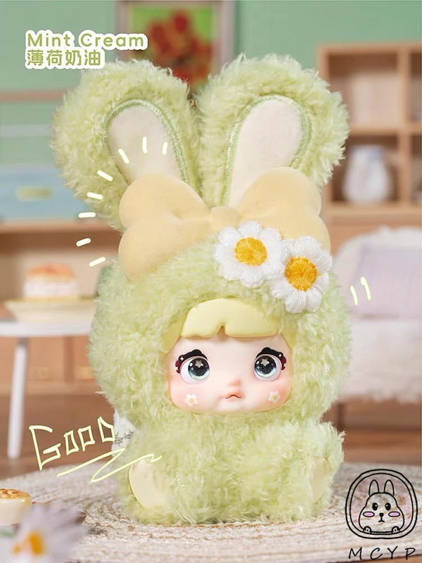 Qoo10] Nommi スイートハートバニーシリーズ