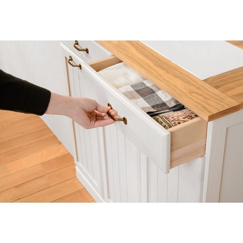 3分別ダストボックス キッチンカウンターペール ワイド おしゃれ ゴミ箱付き収納棚 3分別ダストボックス キッチンカウンターペール ワイド おしゃれ ゴミ箱付き収納棚