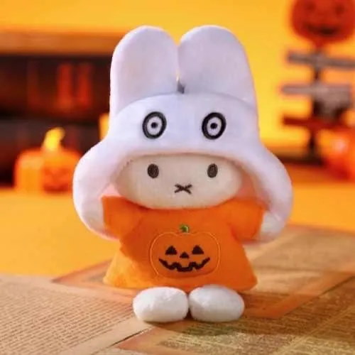 ハロウィン♡ミッフィー(2体) ハロウィン♡ミッフィー(2体) ミッフィー』ハロウィンにピッタリ