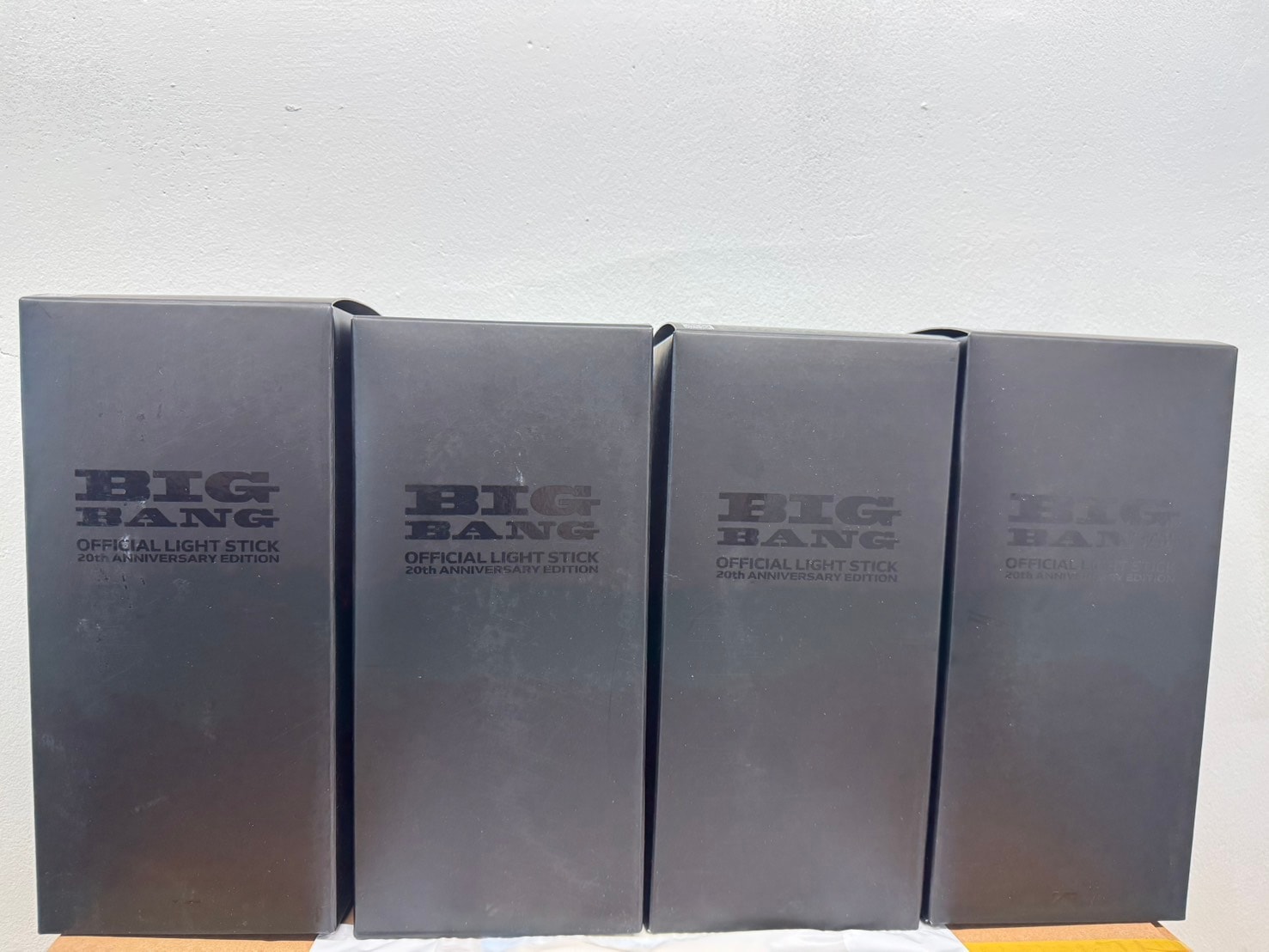 Qoo10] YGエンターテイメント BIGBANG 公式ペンライト 20周年