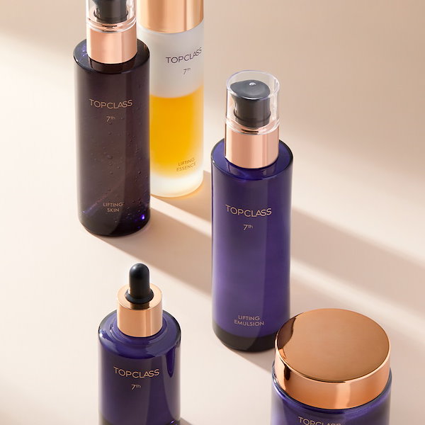 チャムインセル プレステージ スキンケアセット(化粧水110ml+乳液