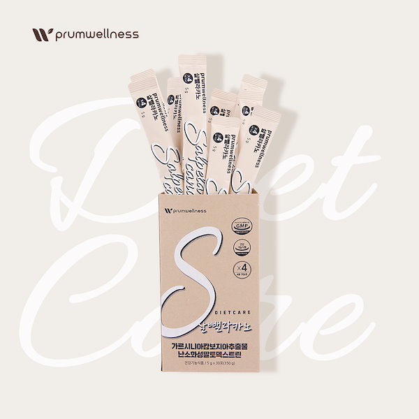 Qoo10] prumwellness ダイエットコーヒー (5gX30包 2s