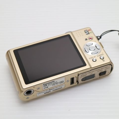 美品 DMC-ZX3 ゴールド Panasonic LUMIX デジカメ 26 美品 DMC-ZX3 ゴールド Panasonic LUMIX デジカメ 26
