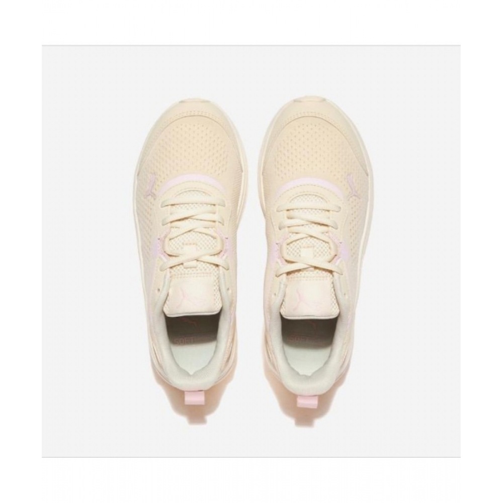 PUMA ソフトライドスタッククリーンウィメンズソフトライドステーククリーンウィーンズ (31083103)