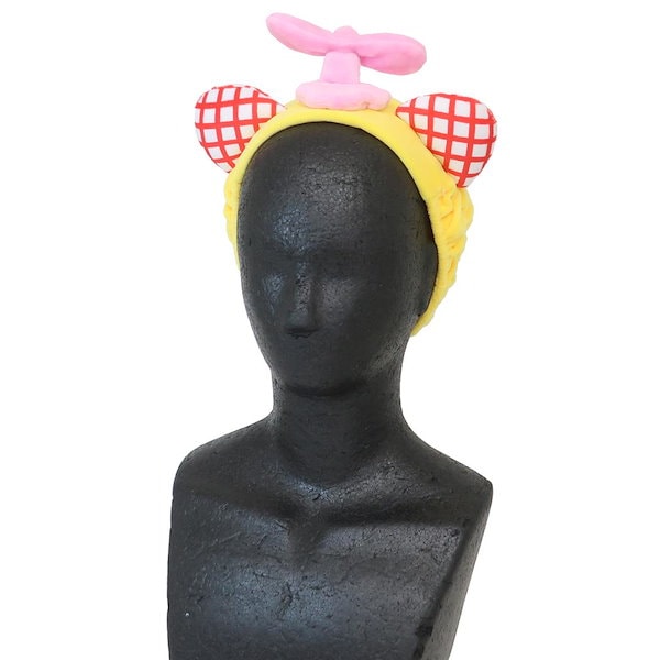Qoo10] サンリオ アイムドラえもん ヘアアクセ タケコプタ