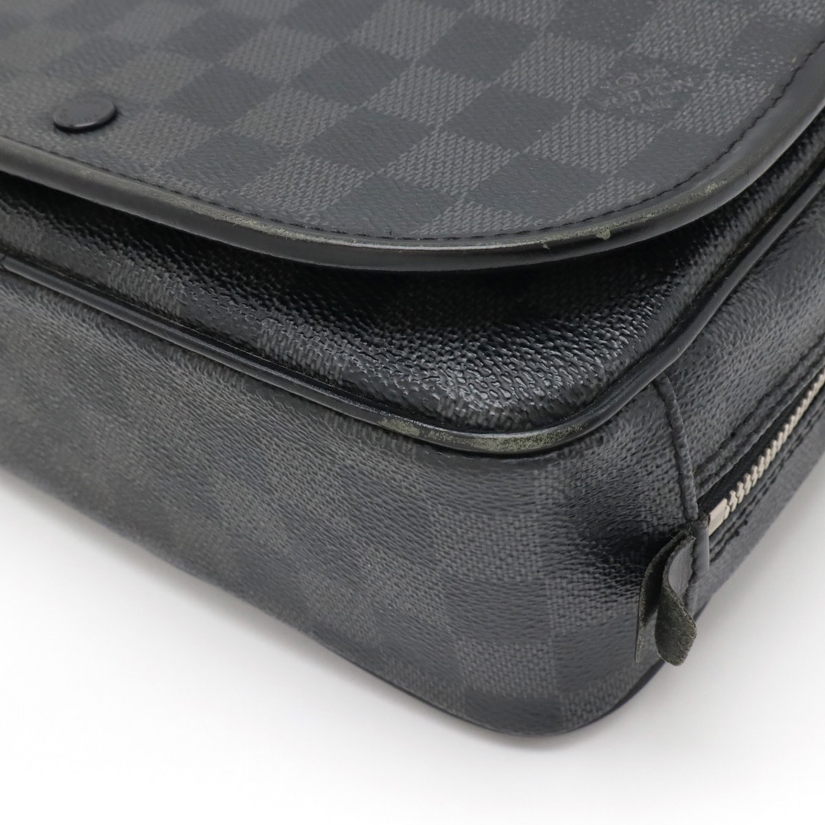 ダミエグラフィット トゥルース サスペンダブル トラベルポーチ マルチポーチ クラッチバッグ セカンドバッグ N4141 ダミエグラフィット トゥルース サスペンダブル トラベルポーチ マルチポーチ クラッチバッグ セカンドバッグ N4141