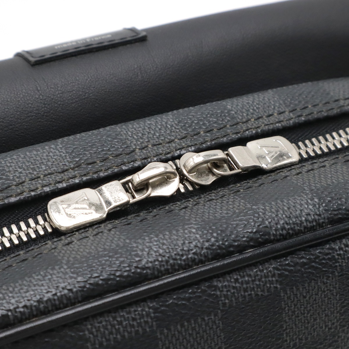 ダミエグラフィット トゥルース サスペンダブル トラベルポーチ マルチポーチ クラッチバッグ セカンドバッグ N4141 ダミエグラフィット トゥルース サスペンダブル トラベルポーチ マルチポーチ クラッチバッグ セカンドバッグ N4141